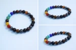 Seven Chakra Healing Bracelet - Image 2